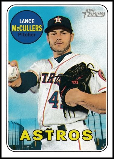 318 Lance McCullers
